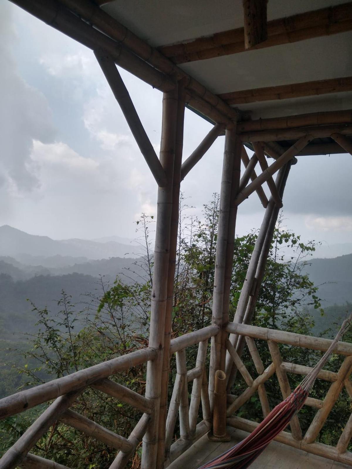 Rancho De La Luna Hotel Santa Marta  Bagian luar foto